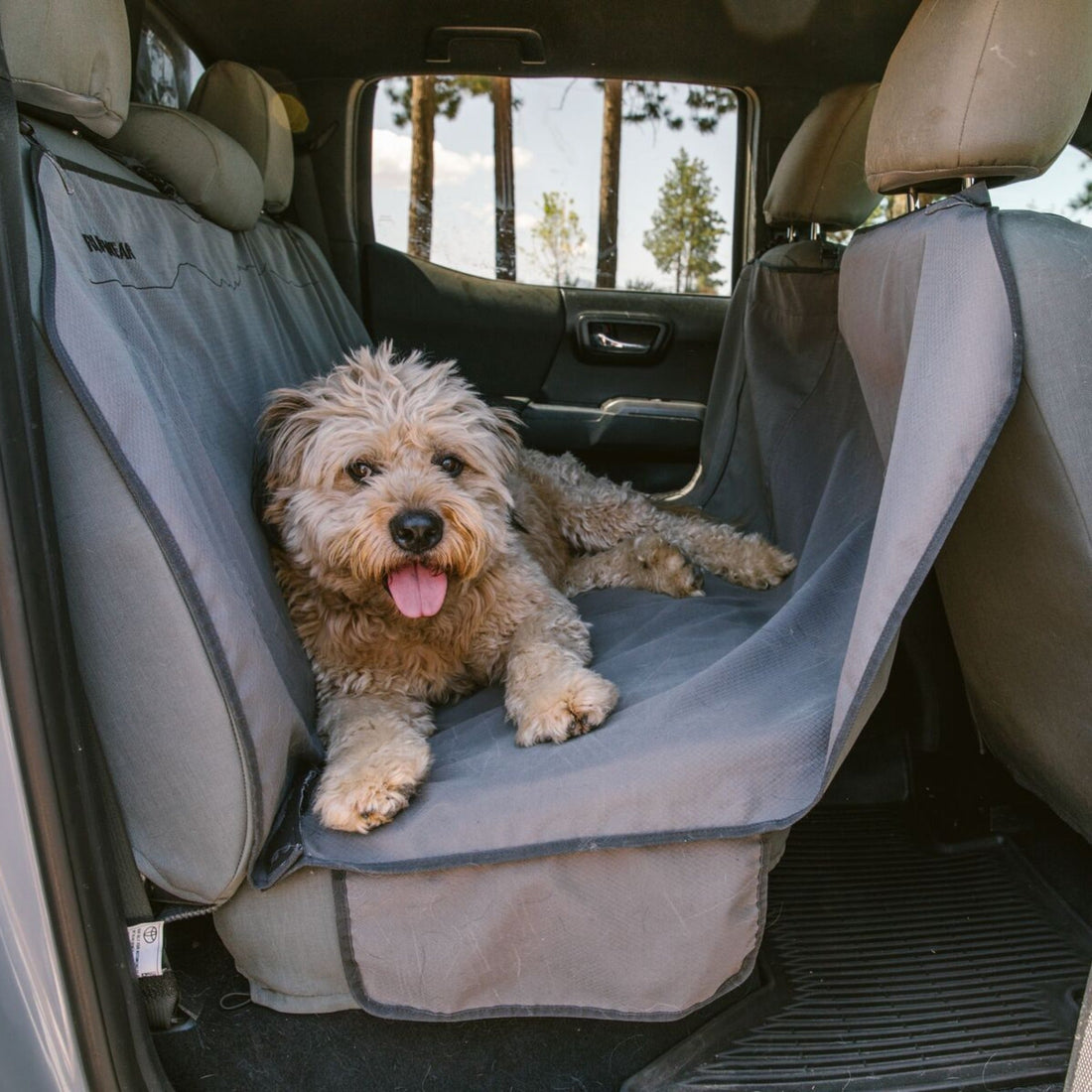 Kurgo Backseat Barrier, Hundeabtrennung