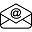 E-Mail-Adresssymbol