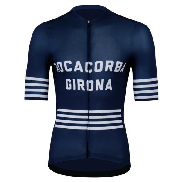 Bib Shorts Navy Blue 2.0 – Rocacorba Clothing Girona