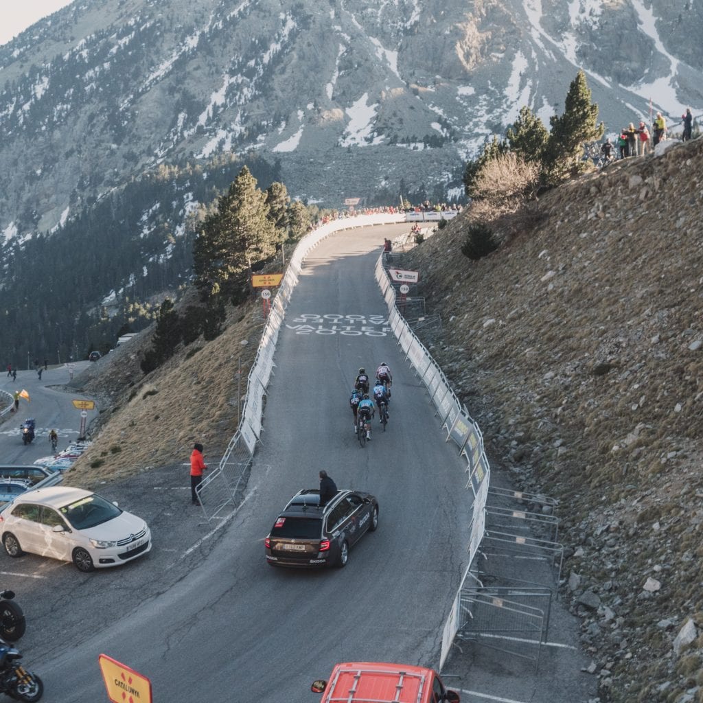 Volta Catalunya Vallter 2000