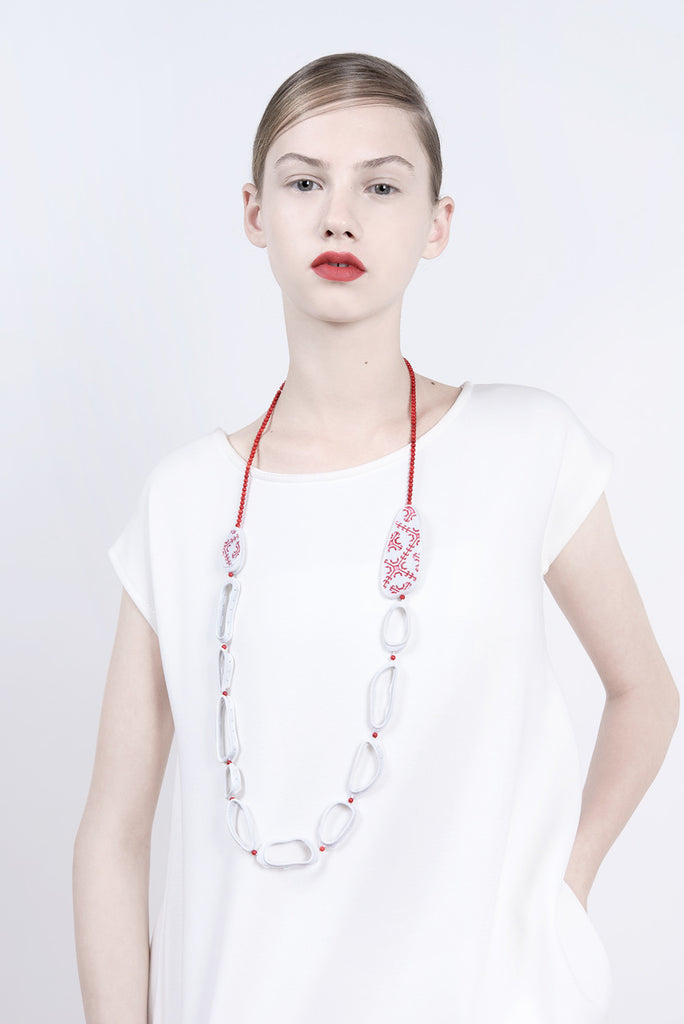 Kotaro necklace | Lacuna jewelry