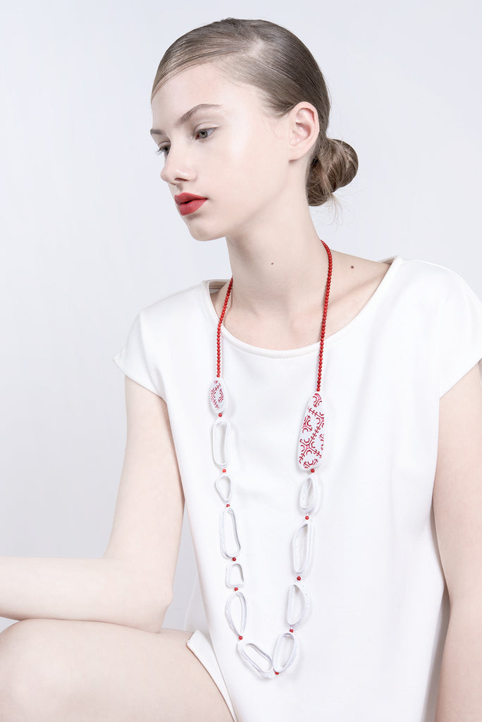 Kotaro necklace | Lacuna jewelry