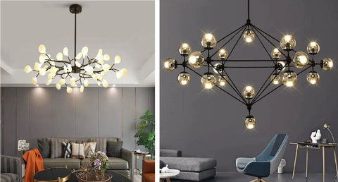 Best 5 Home Decor Lighting Ideas