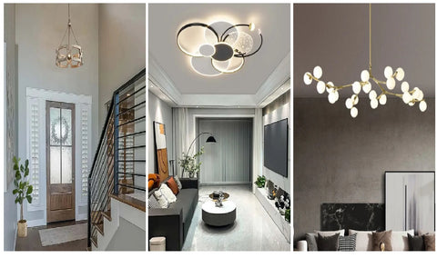 5 Modern and Popular Home Decor Lighting Ideas