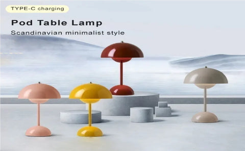 Lighting Design Architecture: Table Lamps