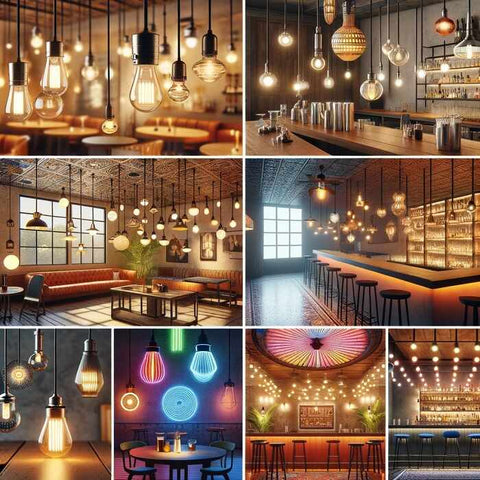 Creative Lighting Ideas for Every Bar Style