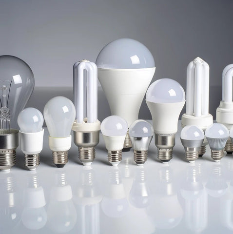 Understanding Different Light Bulb Types and Their Uses