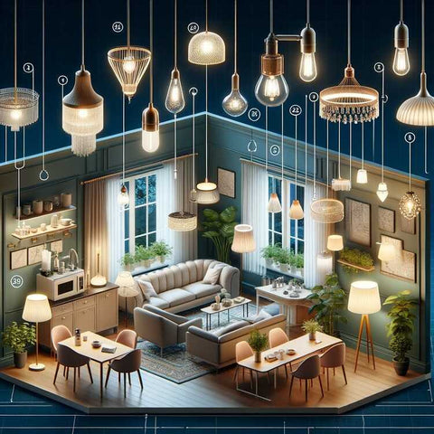 The Art and Science of Home Lighting