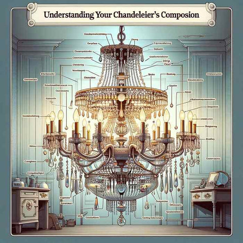 Understanding Your Chandelier's Composition