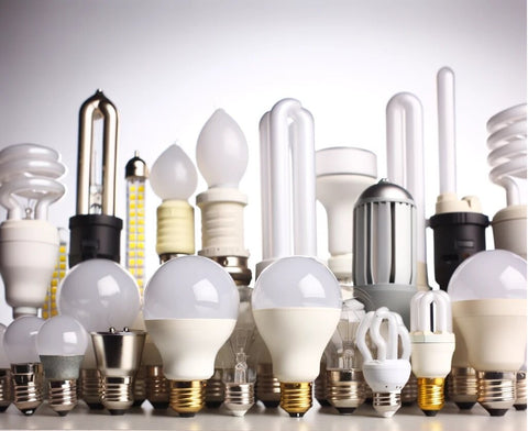 bulb types
