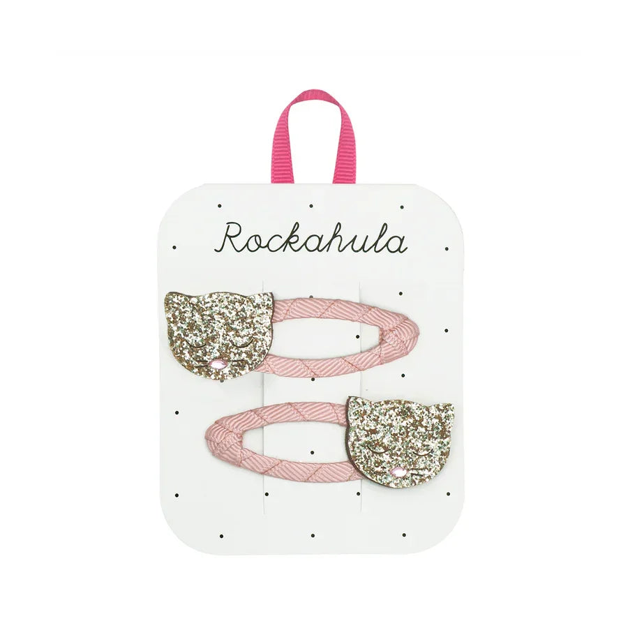 Clara Cat - Haarspangen von Rockahula Kids