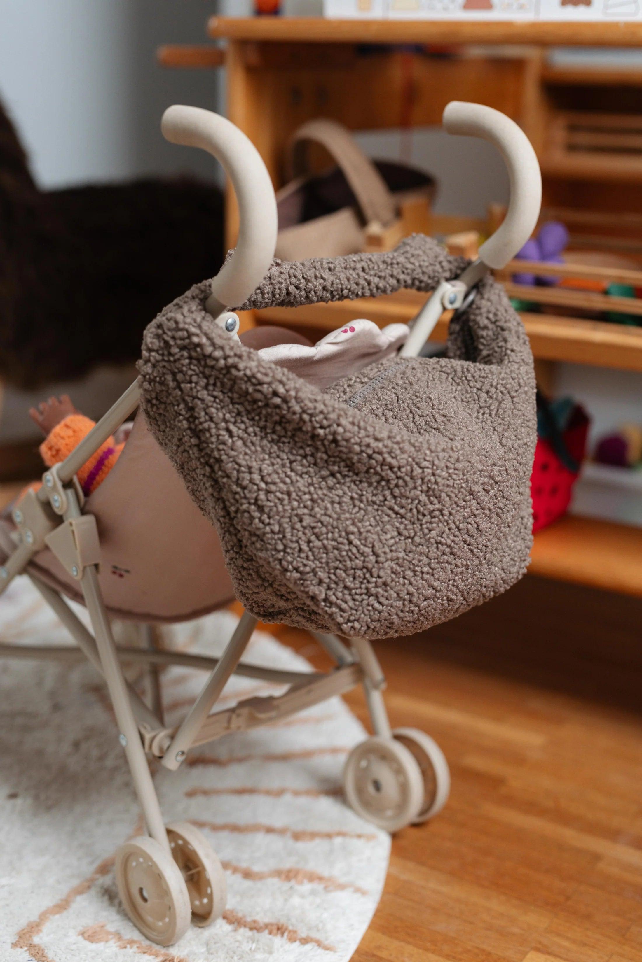 LUKKILY - Mini Me Bag - Stone