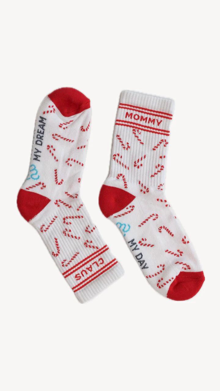 My Day My Dream - Socken - Christmas Collection - Mommy Claus