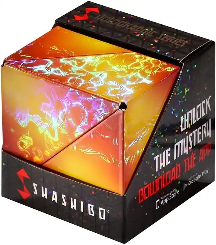 Shashibo Cube 