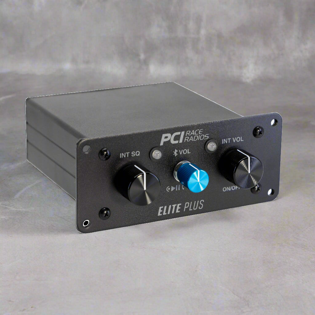 Clearance Elite Plus Intercom Only with Bluetooth