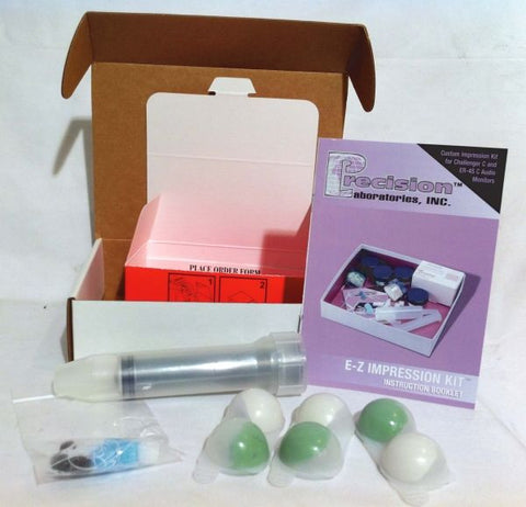 Replacement Mold Impression Kit