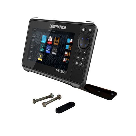 How to Calibrate your Point 1 Antenna on your Lowrance HDS Live 