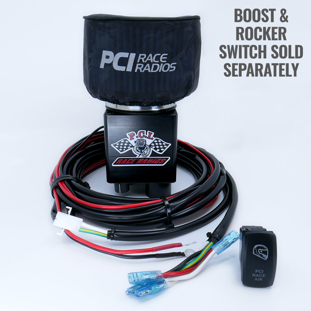 RaceAir Wiring Harness – PCI Race Radios