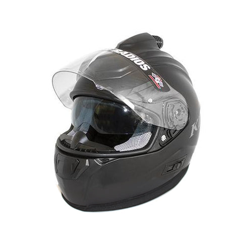 police dog helmet