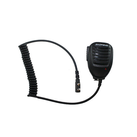 Baofeng UV-5R with 3800mAh Extend Battery Speaker Microphone