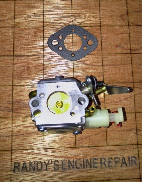 zama carburetor airflow system