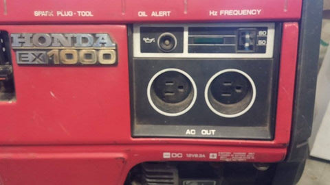 Pre Owned Honda Ex1000 Generator Randy S Engine Repair