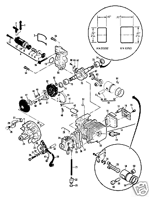 Mcculloch chainsaw service manual