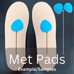 What are Metatarsal Pads?