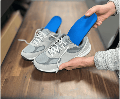 Insoles or Orthotics Which is Best for You?