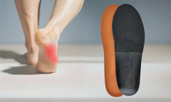 Custom Orthotics Insoles For Supination Pain Relief