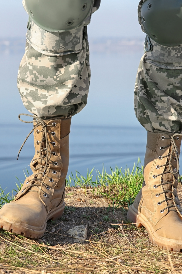 Can You Go To The Military If You Have Flat Feet? – Bilt Labs