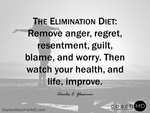 The elimination diet ...