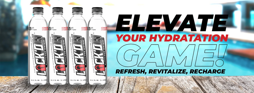 Hydrate your mind and body in minutes! bit.ly/3uztxch #hydrogenwater #mitochondria #cells #lockdin $ltnc