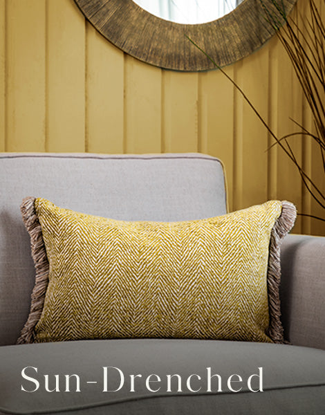 Yellow Interior Trends