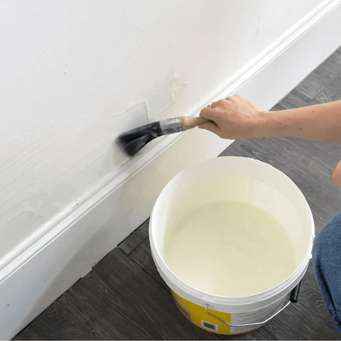 How to Paste Wallpaper
