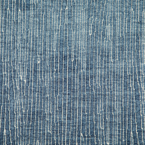 Linde Sage Woven Velvet Fabric (By The Metre), Green Fabric