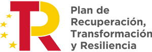 recovery, transformation and resilience plan logo