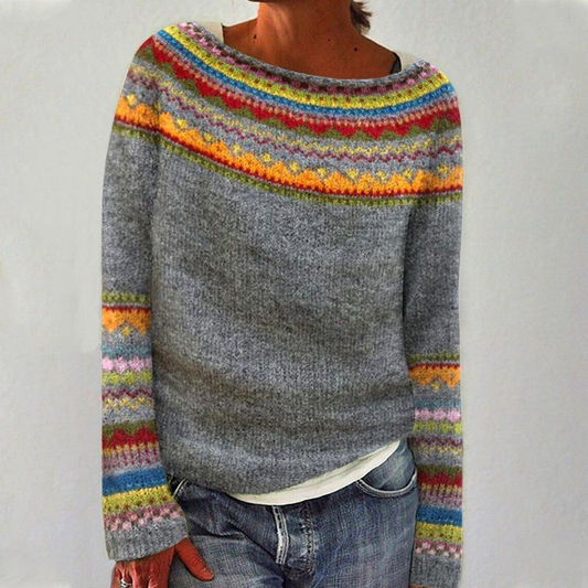 Kloe© - Knitted pullover Winter Collection 2023 – Thomas London