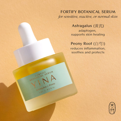 Fortify Botanical Serum - YINA