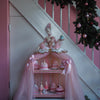 Picture of Viv! Christmas Kerstbeeld - Marie Antoinette Cupcake en Taart Display - roze - 95cm