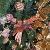 Picture of Viv! Christmas Kerstboomversiering - Kolibrie op Clip - roze - 18cm