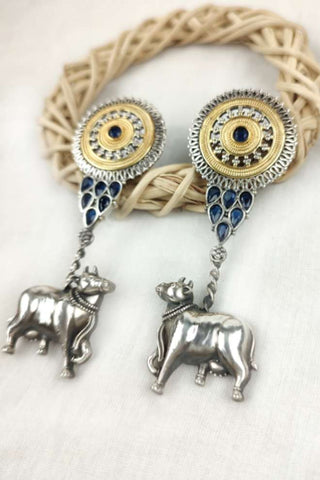 cow earrings near me