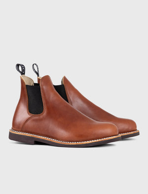 The Statesman Chelsea Boot by Origin® - GRADED QUALITY - ORIGIN