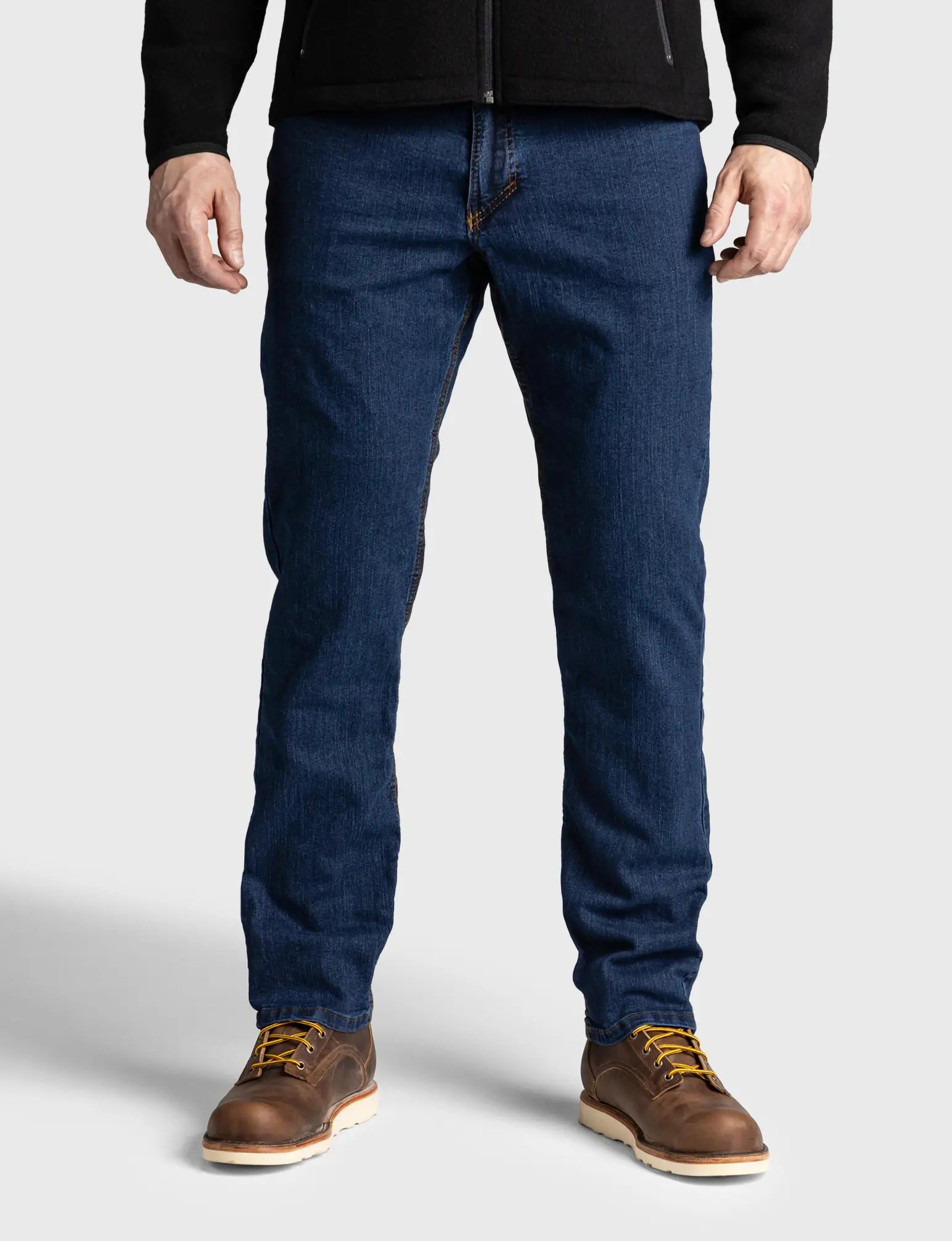 Product image for DELTA FLEX JEANS - RELAXED