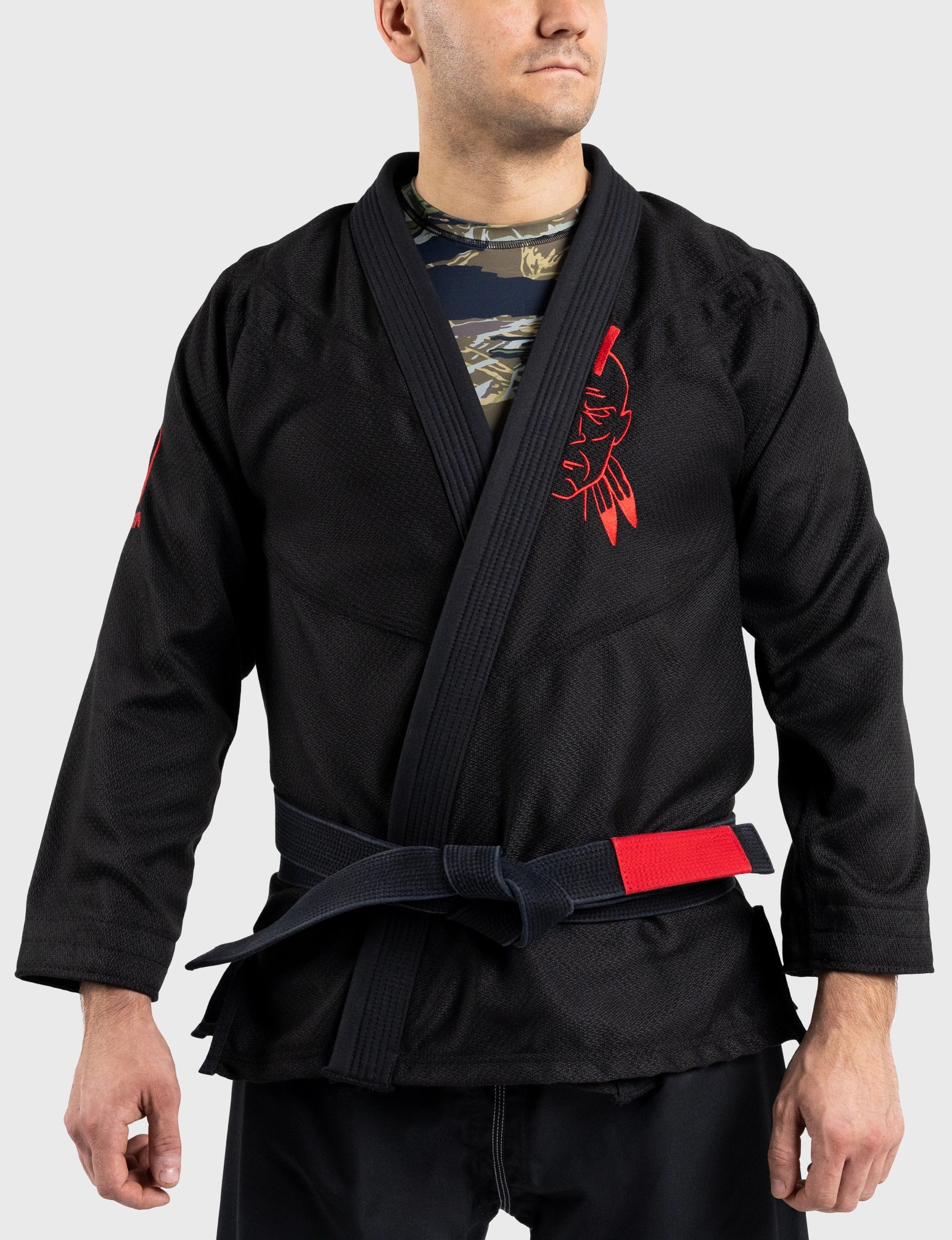 ORIGIN® X HALF FACE BLADES RAPTOR WEAVE GI JACKET