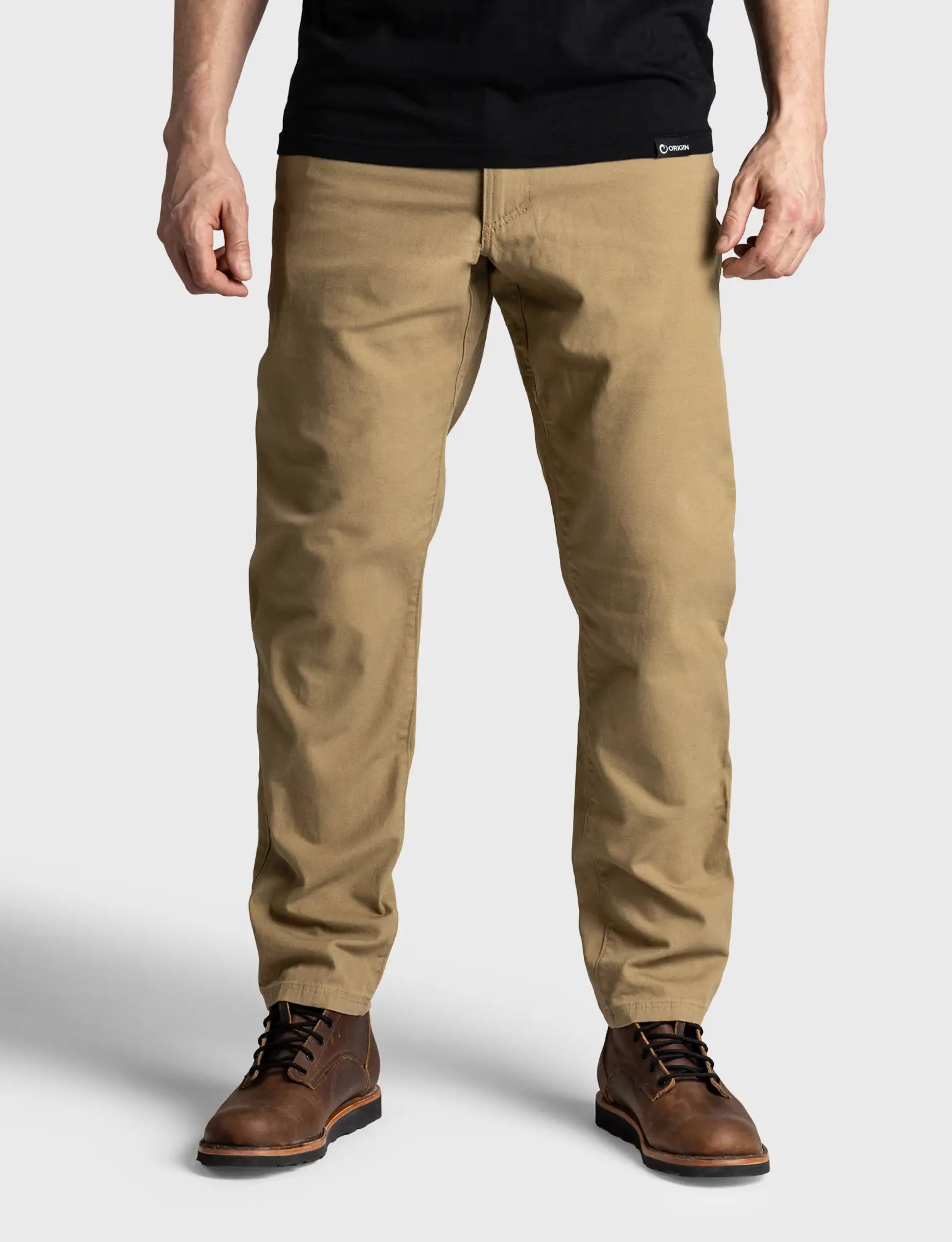 Product image for MOAB STRETCH COTTON PANT - STRAIGHT