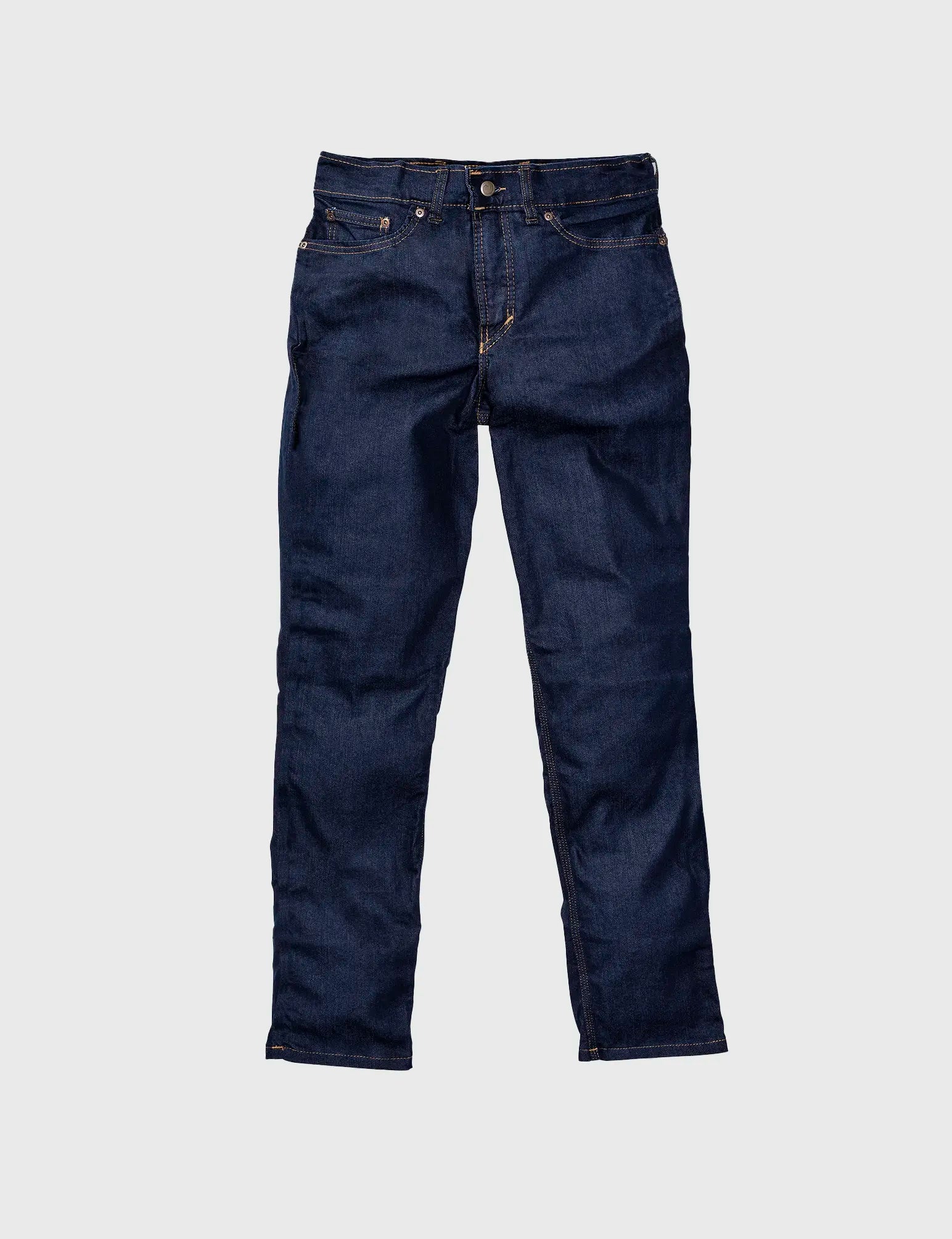 Premium Photo | Blue denim jeans stacked on shelf in store shopping center  sale casual attire denim in showroom