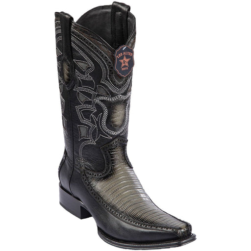 Los Altos Boots Mens European Square Toe #765749