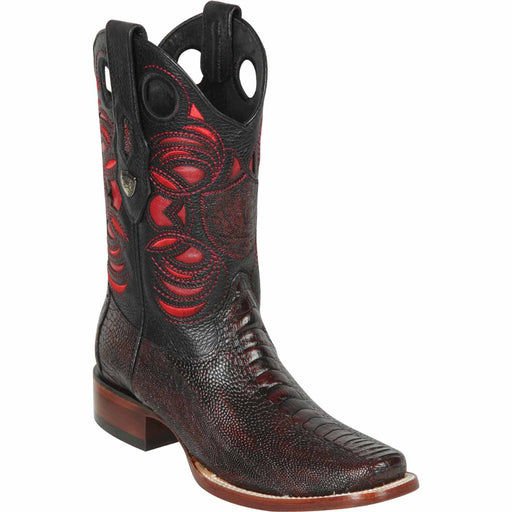 Print or Real Ostrich leg? : r/cowboyboots