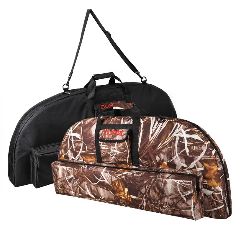 CASES: Soft Tactical Compound Bow Case, (Sizes 95CM/100CM/115CM)